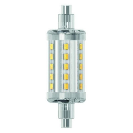 05400784  - LED-Leuchtmittel LB23 PLED R7s 5.5W Stabsockel 78mm 5.5W von PROTEC.class
