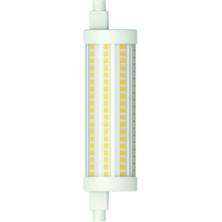 05400786  - LED-Leuchtmittel LB23 PLED R7s 12W Stabsockel 118mm Dim12W von PROTEC.class