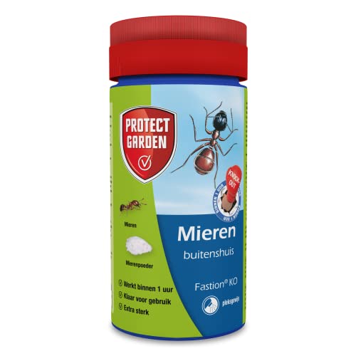 Protect Garden Fastion KO Outdoor-Ameisenpulver - 250g Protect Garden Fastion KO Outdoor-Ameisenpulver - 250g von PROTECT GARDEN