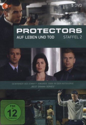 Protectors - Auf Leben und Tod/Staffel 2 [5 DVDs] von PROTECTORS-AUF LEBEN UND TOD