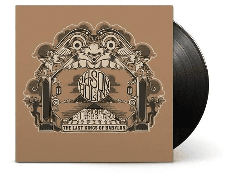 Jason & The Stragglers Boland - Last Kings of Babylon (Vinyl) von PROUD SOUL