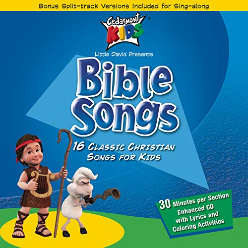 Bible Songs von PROVIDENT MUSIC GROUP