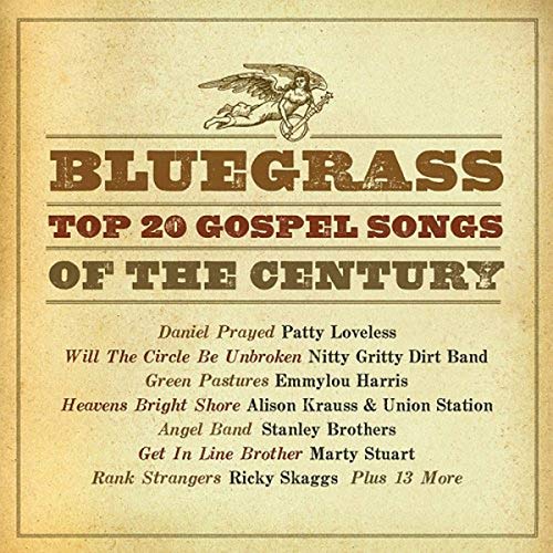 Bluegrass Top 20 Gospel Songs von PROVIDENT MUSIC GROUP