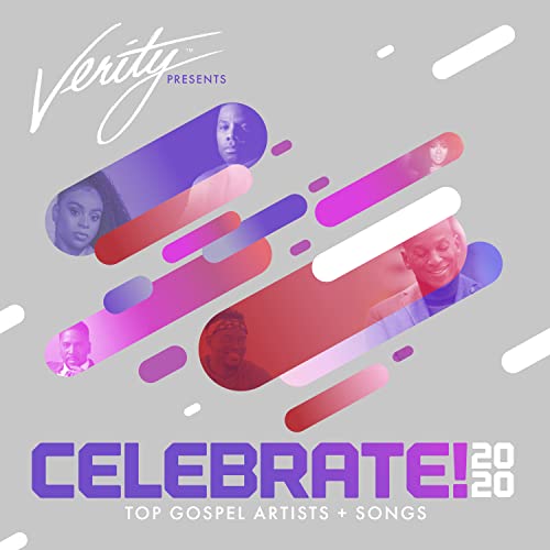 Celebrate! 2020 Top Gospel Artists + Songs (Various Artists) von PROVIDENT MUSIC GROUP