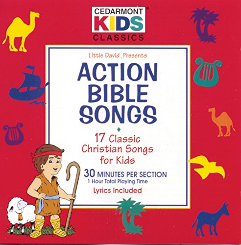 Classics: Action Bible Songs von PROVIDENT MUSIC GROUP