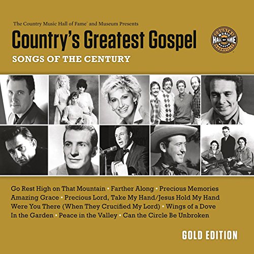 Country's Greatest Gospel Song von PROVIDENT MUSIC GROUP