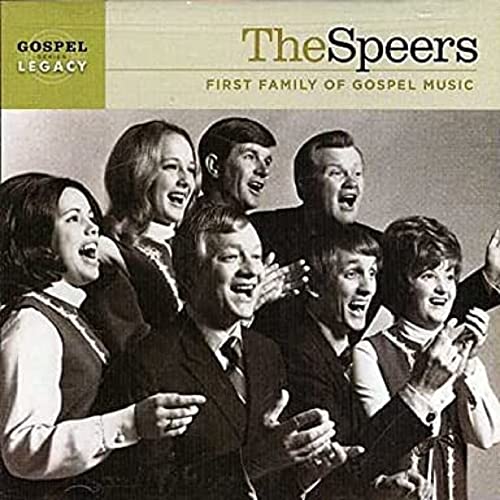 First Family of Gospel Music von PROVIDENT MUSIC GROUP