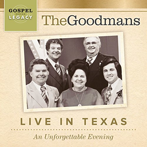 Live in Texas: An Unforgettabl von PROVIDENT MUSIC GROUP