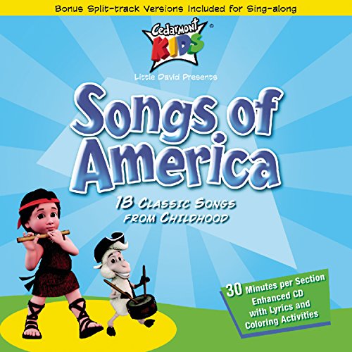 Songs of America von PROVIDENT MUSIC GROUP