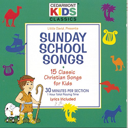 Sunday School Songs von SONY MUSIC CANADA ENTERTAINMENT INC.