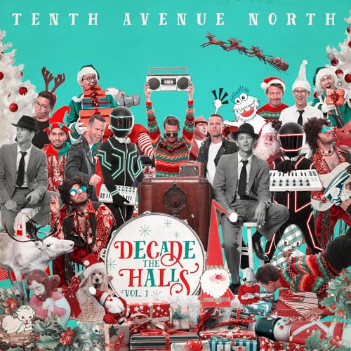 Tenth Avenue North - Decade The Halls von PROVIDENT MUSIC GROUP