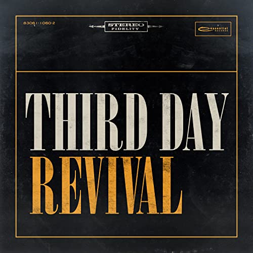 Third Day - Revival von PROVIDENT MUSIC GROUP