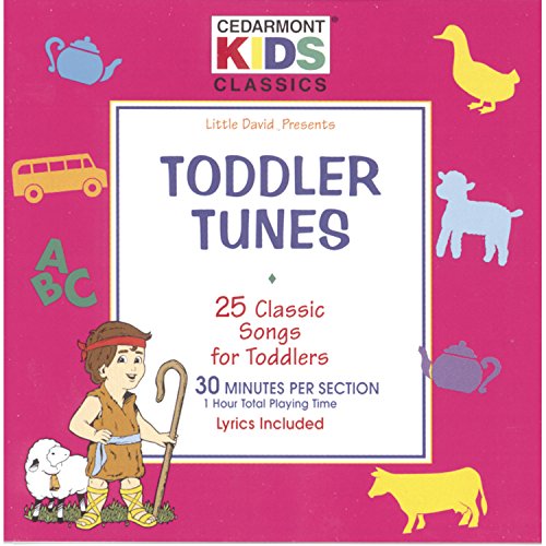 Toddler Tunes von PROVIDENT MUSIC GROUP