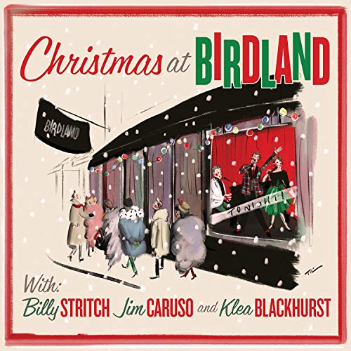 Various - Christmas At Birdland von PROVIDENT MUSIC GROUP