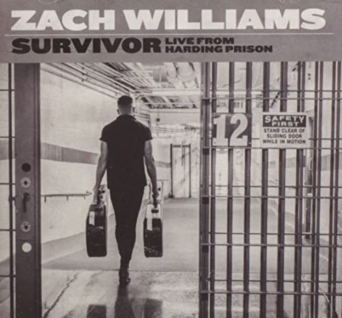 Zach Williams - Survivor / Live From Harding Prison von PROVIDENT MUSIC GROUP