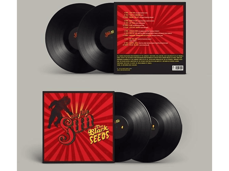 The Black Seeds - On Sun (20th Anniversary Edition) (Vinyl) von PROVILLE R