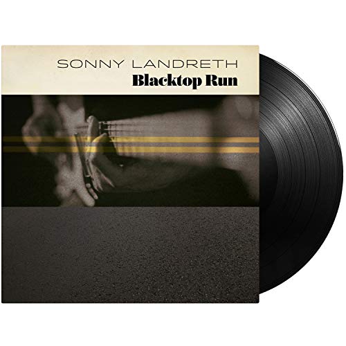 Blacktop Run (180 Gr.Black Vinyl Lp+Mp3) [Vinyl LP] von PROVOGUE RECORDS