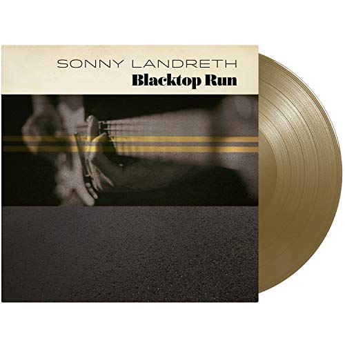 Blacktop Run (Ltd.180 Gr.Gold Vinyl Lp+Mp3) [Vinyl LP] von PROVOGUE RECORDS