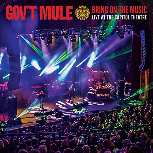 Bring On The Music - Live At The Capitol Theatre von PROVOGUE RECORDS