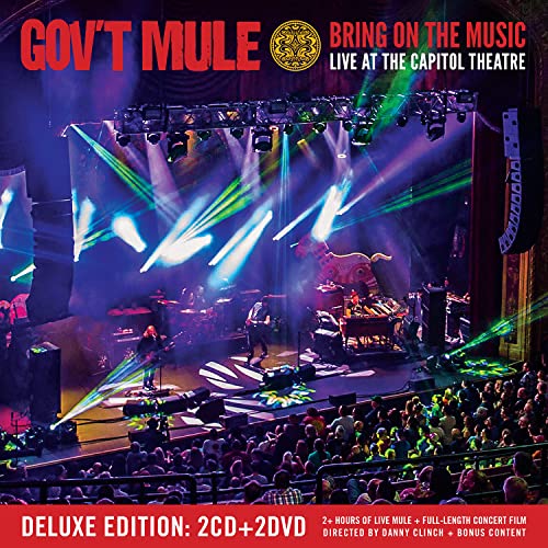 Bring On The Music - Live At The Capitol Theatre von PROVOGUE RECORDS