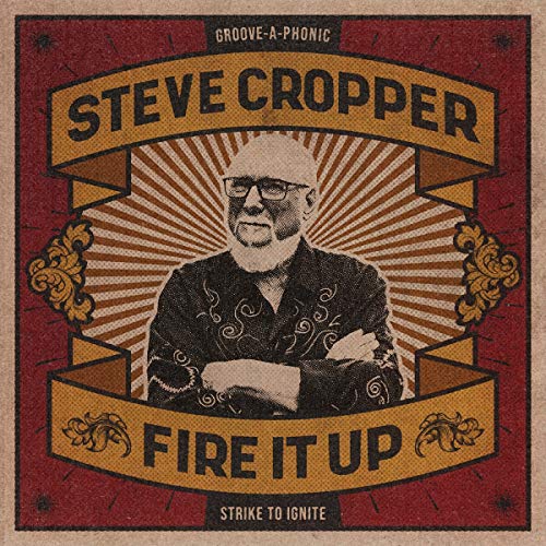 Fire It Up (CD) von PROVOGUE RECORDS