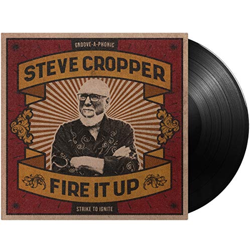 Fire It Up (180 Gr.Black Vinyl) [Vinyl LP] von PROVOGUE RECORDS