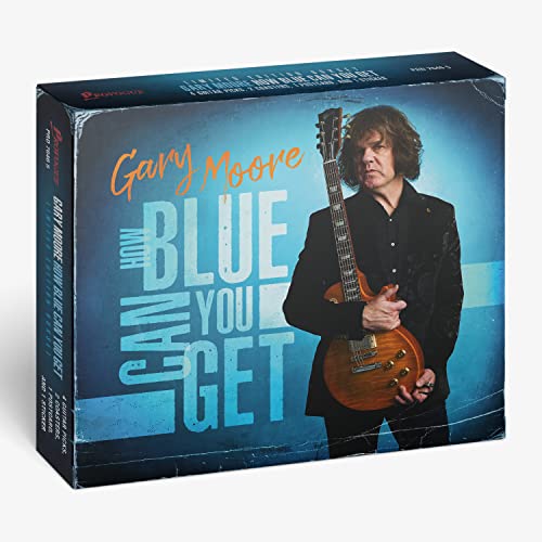 How Blue Can You Get (CD Boxset) von PROVOGUE RECORDS