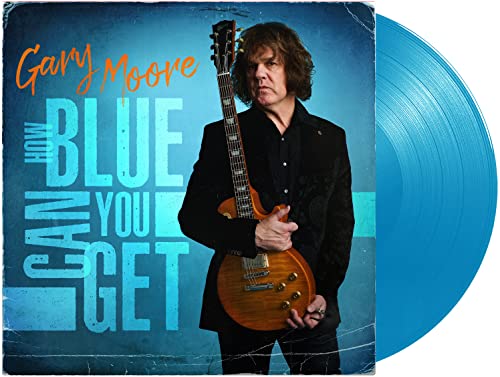 How Blue Can You Get (Ltd. Lp) [Vinyl LP] von PROVOGUE RECORDS