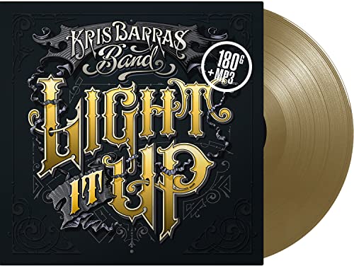 Light It Up (Ltd.180 Gr.Gold Lp) [Vinyl LP] von PROVOGUE RECORDS