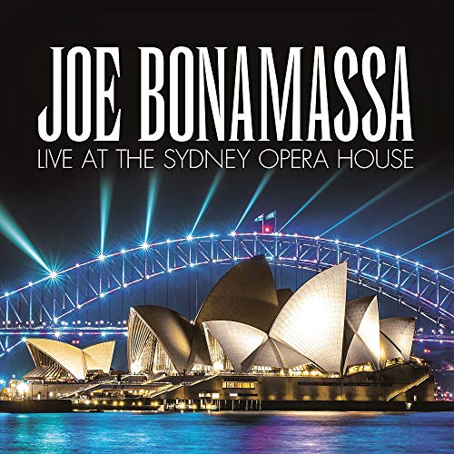 Live At The Sydney Opera House (Blue 2LP 180g) [Vinyl LP] von PROVOGUE RECORDS