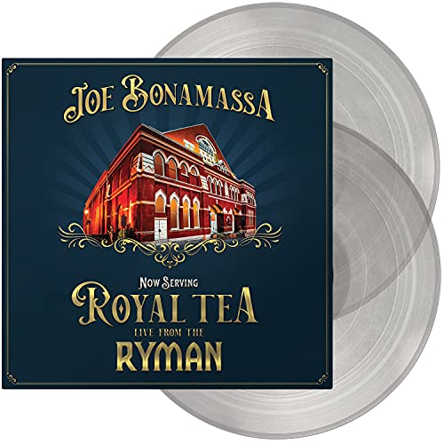 Now Serving: Royal Tea Live from the Ryman (2lp) [Vinyl LP] von PROVOGUE RECORDS
