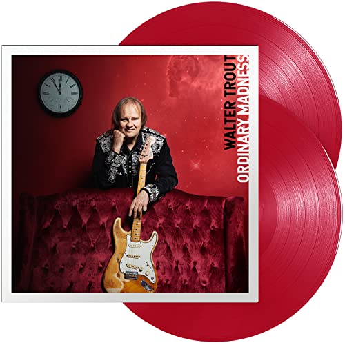 Ordinary Madness (Ltd.2lp 180 Gr.Red Transparent) [Vinyl LP] von PROVOGUE RECORDS