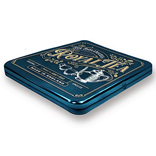 Royal Tea (CD Deluxe Limited Edition Tin Case) von PROVOGUE RECORDS