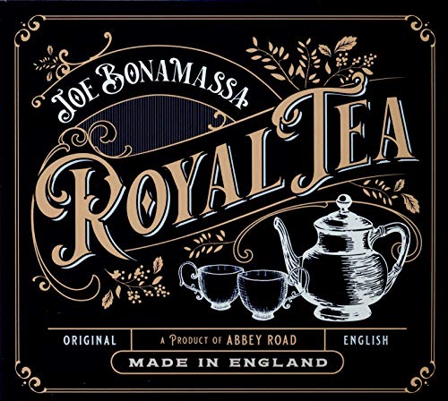 Royal Tea (CD Digipak) von PROVOGUE RECORDS