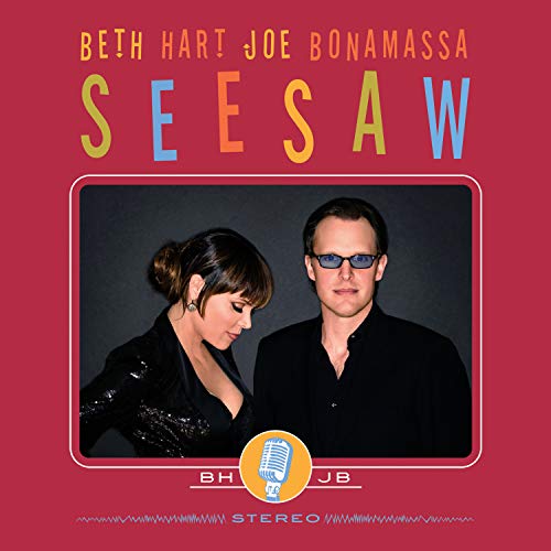 Seesaw (CD Reissue) von PROVOGUE RECORDS