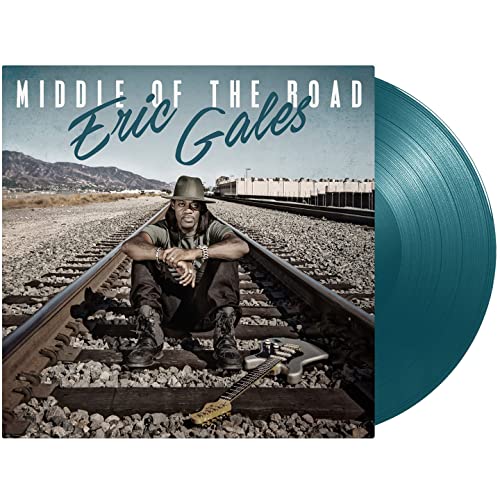 Middle of the Road (Ltd. Lp Blue/Green Vinyl) [Vinyl LP] von PROVOGUE