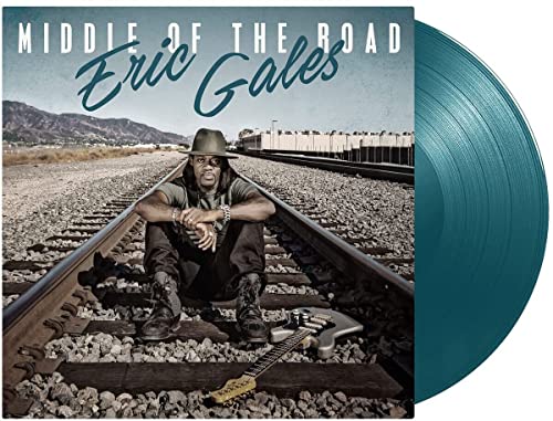 Middle of the Road (Ltd. Lp Blue/Green Vinyl) [Vinyl LP] von PROVOGUE