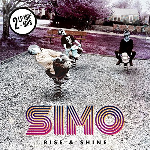 Rise & Shine (2lp 180 Gr.Black Vinyl+Mp3) [Vinyl LP] von PROVOGUE