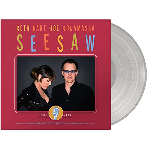 Seesaw (Ltd. 180 Gr. Transparent Lp) [Vinyl LP] von PROVOGUE