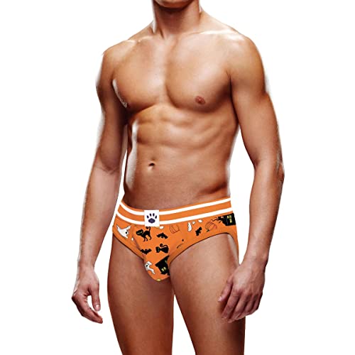 Prowler Halloween Slip S orange, Orange, S von PROWLER