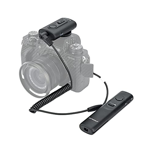 PROfezzion 165ft Drahtloser Fernauslöser für Olympus OM-1,OM-1 Mark II,OM-D E-M1 Mark III,OM-D E-M1 Mark II, OM-D E-M1X, OM-D E-M5 Mark III Kamera PROfezzion 165ft Drahtloser Fernauslöser für Olympus OM-1,OM-1 Mark II,OM-D E-M1 Mark III,OM-D E-M1 Mark II, OM-D E-M1X, OM-D E-M5 Mark III Kamera von PROfezzion