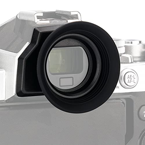 PROfezzion Erweitertes Okular aus weichem Silikon für Nikon Zfc Z FC spiegellose Digitalkamera ersetzt Nikon DK32 Augenmuschel PROfezzion Erweitertes Okular aus weichem Silikon für Nikon Zfc Z FC spiegellose Digitalkamera ersetzt Nikon DK32 Augenmuschel von PROfezzion