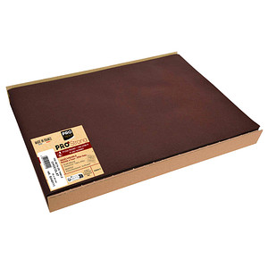 100 PROnappe Platzsets braun 30,0 x 40,0 cm von PROnappe