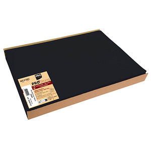 100 PROnappe Platzsets schwarz 30,0 x 40,0 cm 100 PROnappe Platzsets schwarz 30,0 x 40,0 cm von PROnappe