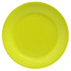 20 PROnappe Pappteller Ø 23,0 cm 20 PROnappe Pappteller Ø 23,0 cm von PROnappe
