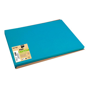 500 PROnappe Platzsets Tiss Lack türkis 30,0 x 40,0 cm von PROnappe