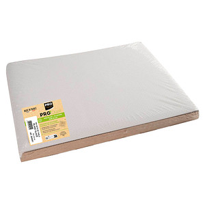 500 PROnappe Platzsets Tiss Lack weiß 30,0 x 40,0 cm von PROnappe