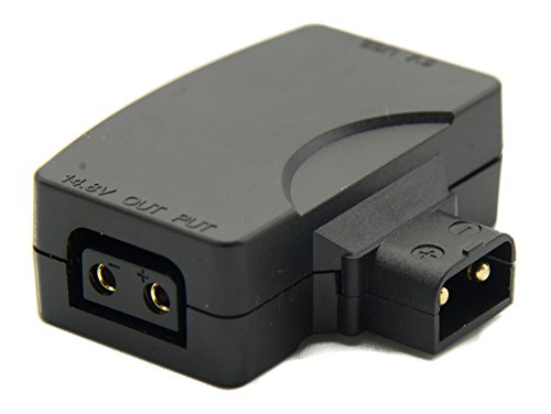 D-Tap P-Tap auf USB Adapter 5 V für Anton/Sony V-Mount Kamera-Akku von PROtastic