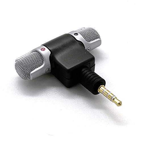 PROtastic® Stereo-Mikrofon für Vlogger/Interviews – Verwendung mit Kameras, DSLR, Telefon von PROtastic