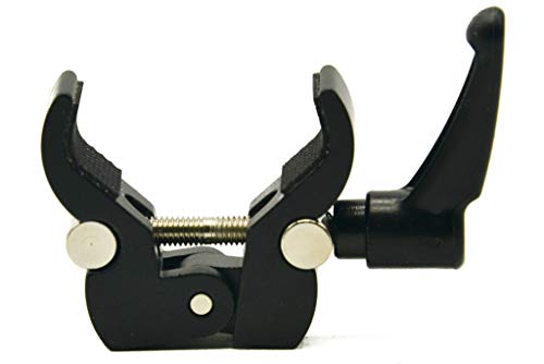 PROtastic Mini Super Clamp Magic Arm Clamp mit 1/4" und 3/8" Gewinde für DJI Ronin, Kameramonitor, LED-Licht von PROtastic
